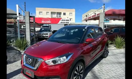 Nissan kicks sv 1.6 aut.