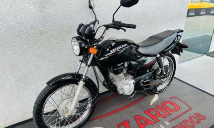 Honda cg 125 fan.