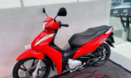 Honda biz 125.