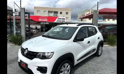 Renault kwid zen 1.0.