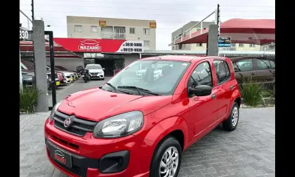 Fiat uno attractive 1.0.