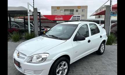 Chevrolet prisma sed joy 1.0.