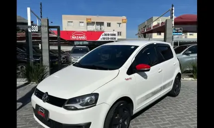 Volkswagen fox rock in rio 1.6.
