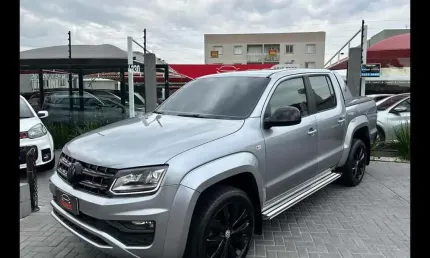 Volkswagen amarok v6 high cd 3.0 aut 4x4 tb.