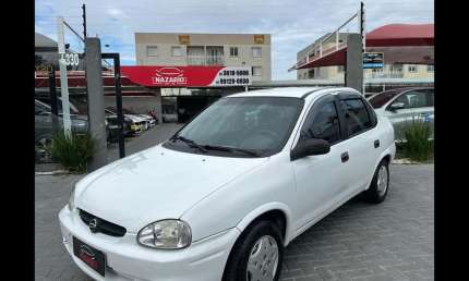 Chevrolet classic life 1.0.