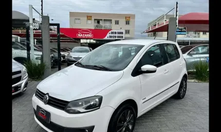 Volkswagen fox 1.6 prime gii.