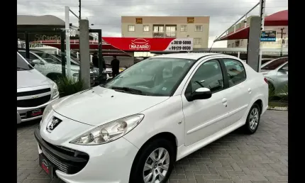 Peugeot 207 passion xr 1.4.
