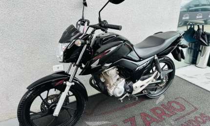 Honda cg 160 fan.