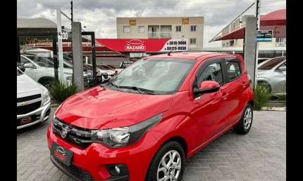  fiat mobi like on 1.0.