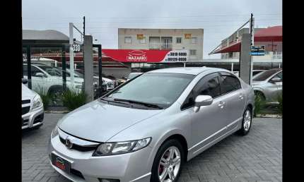 Honda civic exs 1.8.