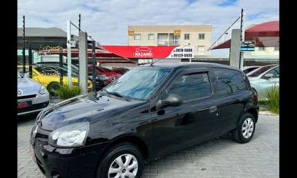Renault clio aut 10h3p 2013