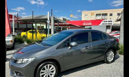 Honda civic lxs 2014