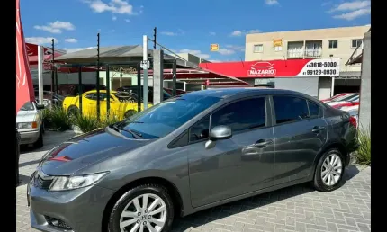 Honda civic lxs 2014