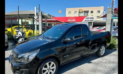 Chevrolet montana ls 2013