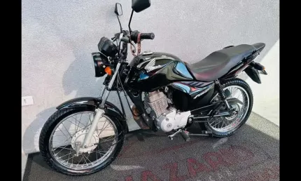 Honda cg 125 fan ks 2010