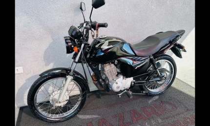 Honda cg 125 fan ks 2010