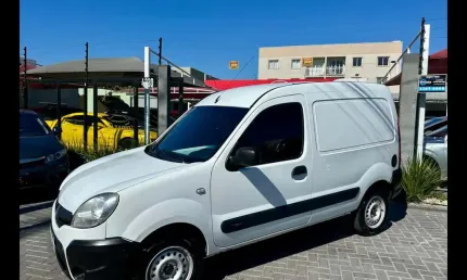 Renault kgoo express16 2018