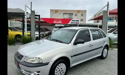 Volkswagen gol 16v 2000