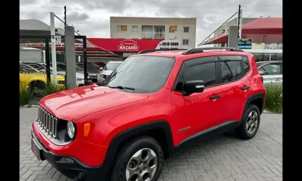 Jeep renegade sport at d 2016