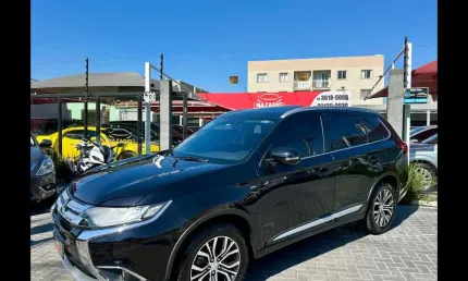 Mitsubishi  outlander 3.0 gt 4x4