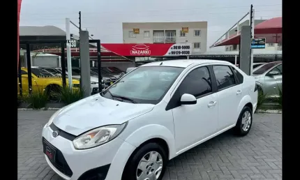 Ford fiesta sedan1.6flex 2014