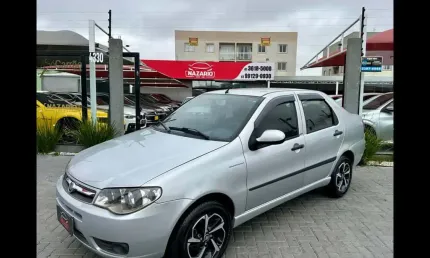 Fiat siena fire flex 2012