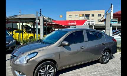 Nissan versa 16 s 2019