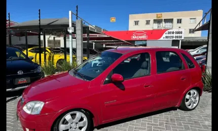 Chevrolet corsa hatch premium 1.4