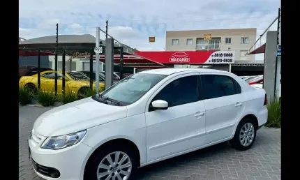 Volkswagen voyage 1.6 trend 