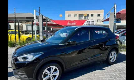 Nissan kicks s mt 2018