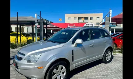 Chevrolet captiva sport fwd 2010
