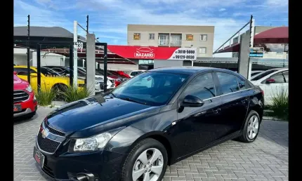 Chevrolet cruze lt nb 2013