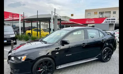 Mitsubishi mmc lancer 2.0 2012