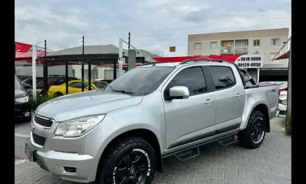 Chevrolet s10 lt dd4 2014