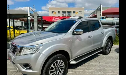 Nissan frontier xe x4 2021