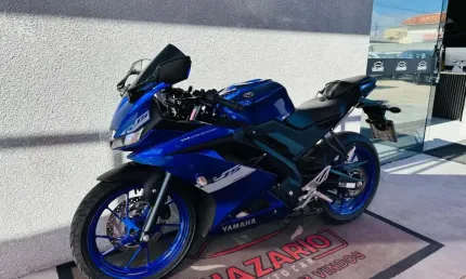 Yamaha yzf r15 abs 2024