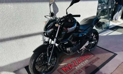 Yamaha fz15 fazer abs 2024
