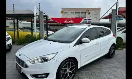 Ford focus ti at 2.0hc 2016