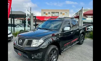 Nissan frontier se attack 2.5 4x4.