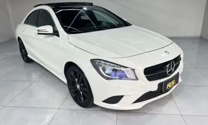 Mercedes-benz cla200 ff 2015