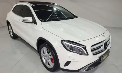 Mercedes-benz gla 250 2.0 16v turbo gasolina enduro 4p automático 2016