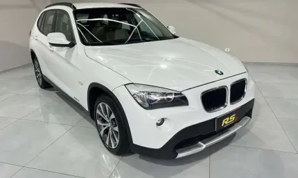 Bmw x1 sdrive 1.8i 2011