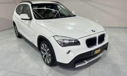 Bmw x1 sdrive 1.8i 2011