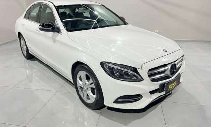 Mercedes-benz c 180 2015