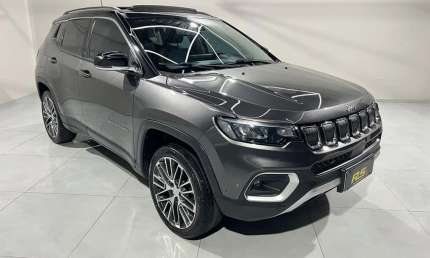 Jeep compass limited td 350 2.0 4x4 die. aut. 2022