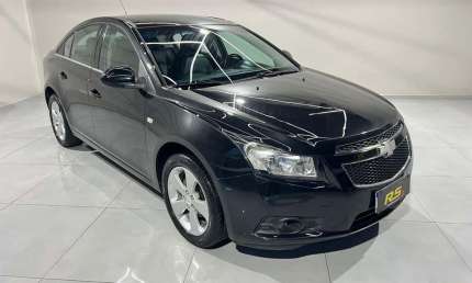 Chevrolet chev cruze lt nb at 2014