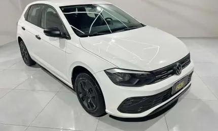 Volkswagen polo track 1.0 flex 12v 5p 2024