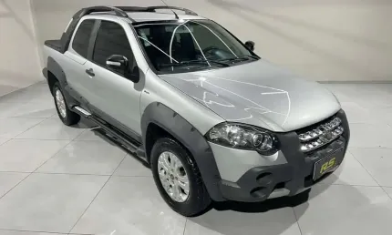 Fiat strada 1.8 mpi adventure cd 16v flex 2p manual 2011