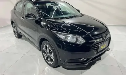 Honda hr-v 1.8 16v flex exl 4p automático 2018