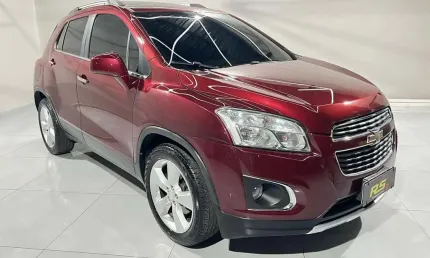 Chevrolet tracker ltz 1.4 automatico 2014